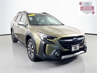 Certified 2023 Subaru Outback Touring image 1