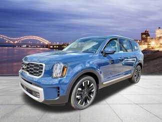 New 2025 Kia Telluride SX image 1