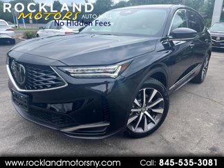 Used 2025 Acura MDX SH-AWD w/ Technology Package image 1