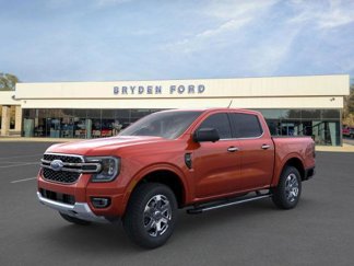 New 2024 Ford Ranger XLT image 1