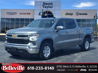 Used 2025 Chevrolet Silverado 1500 LT video 1