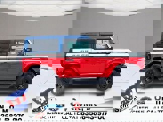 New 2025 Ford Bronco Stroppe Edition image 1