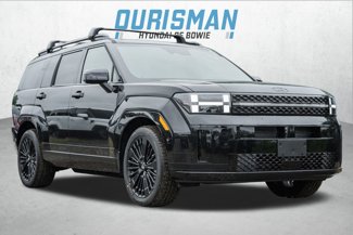 New 2026 Hyundai Santa Fe Calligraphy image 1