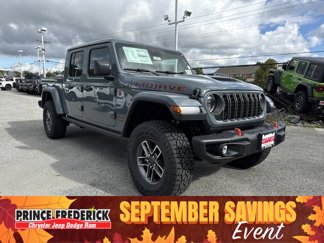 New 2025 Jeep Gladiator Mojave image 1