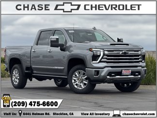 New 2025 Chevrolet Silverado 2500 High Country w/ Technology Package image 1