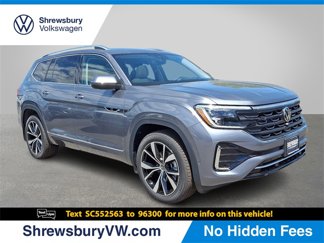 New 2025 Volkswagen Atlas SEL Premium R-Line image 1