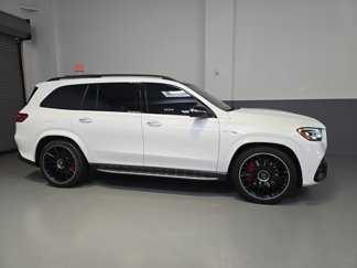 Used 2025 Mercedes-Benz GLS 63 AMG 4MATIC image 1
