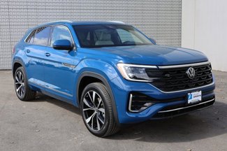 New 2025 Volkswagen Atlas Cross Sport SEL Premium R-Line image 1