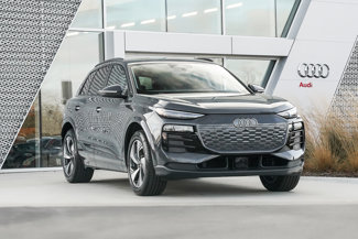 New 2025 Audi Q6 e-tron Premium Plus image 1