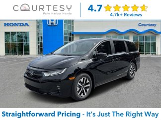 New 2026 Honda Odyssey EX-L image 1