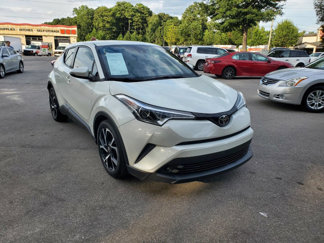 Used 2018 Toyota C-HR XLE image 1