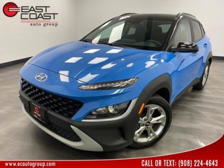 Used 2022 Hyundai Kona SEL image 1