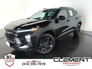 Used 2024 Chevrolet Trax ACTIV image 1