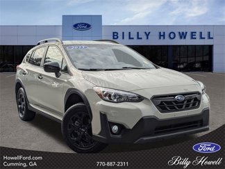 Used 2023 Subaru Crosstrek 2.0i Premium w/ Special Edition video 1