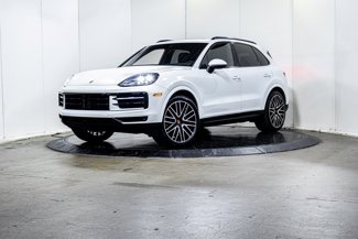 Certified 2025 Porsche Cayenne image 1