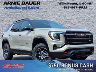 New 2026 GMC Terrain AT4 w/ Technology Package II image 1