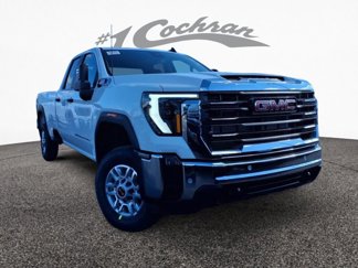 New 2025 GMC Sierra 2500 Pro w/ 1SA Pro Safety Plus Package image 1