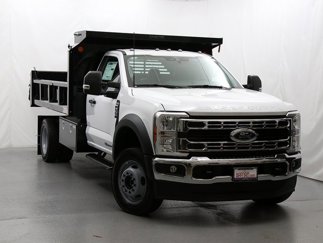 New 2025 Ford F550 4x4 Regular Cab Super Duty video 1