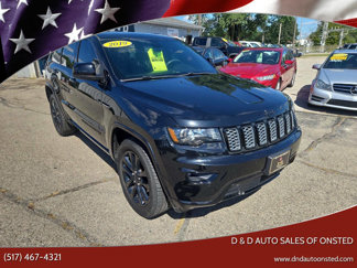 Used 2019 Jeep Grand Cherokee Altitude image 1