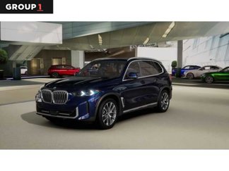 New 2026 BMW X5 sDrive40i image 1