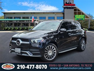 Used 2022 Mercedes-Benz GLE 450 4MATIC image 1
