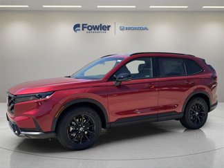 New 2026 Honda CR-V Sport image 1