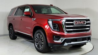 New 2025 GMC Yukon Elevation image 1