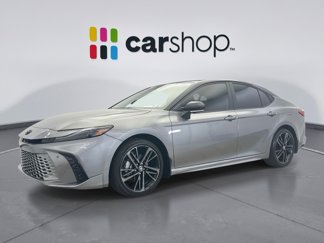 Used 2025 Toyota Camry XSE image 1