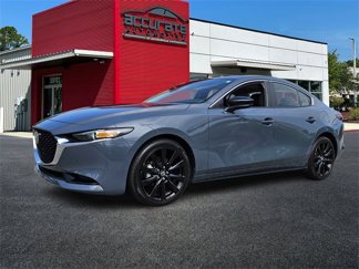 Used 2022 MAZDA MAZDA3 s image 1