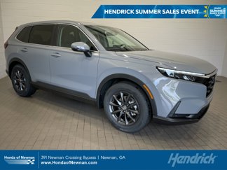New 2026 Honda CR-V EX-L image 1