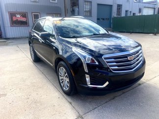 Used 2018 Cadillac XT5 Luxury w/ Driver Awareness Package image 1