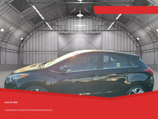 Used 2014 Hyundai Elantra GT w/ Option Group 02 image 1
