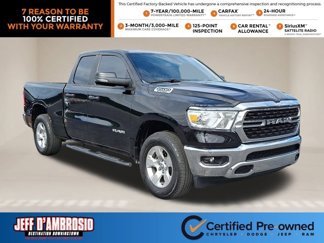 Certified 2024 RAM 1500 Big Horn image 1
