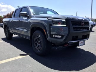 New 2025 Nissan Frontier PRO-4X image 1