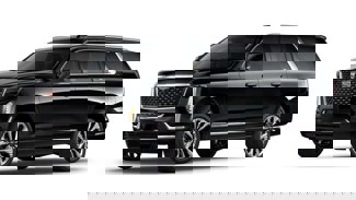 New 2025 Cadillac Escalade ESV Premium Luxury image 1