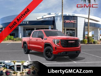 New 2026 GMC Sierra 1500 Elevation w/ X31 Off-Road Package image 1