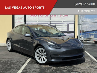 Used 2022 Tesla Model 3 Standard Range image 1