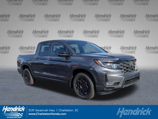 New 2025 Honda Ridgeline TrailSport+ image 1