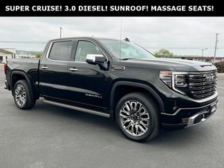 Used 2025 GMC Sierra 1500 Denali Ultimate image 1