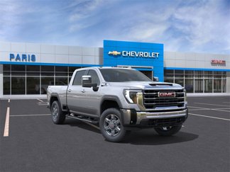 New 2026 GMC Sierra 2500 SLT w/ SLT Premium Package image 1