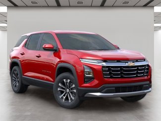 New 2026 Chevrolet Equinox LT w/ Convenience Package II image 1