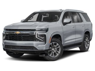 New 2025 Chevrolet Tahoe Premier image 1
