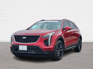 Certified 2023 Cadillac XT4 Sport image 1
