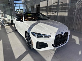 New 2026 BMW 440i xDrive Convertible w/ Premium Package image 1