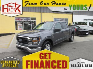Used 2023 Ford F150 XLT image 1