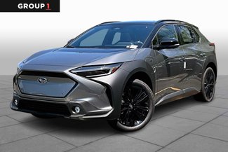 New 2025 Subaru Solterra image 1