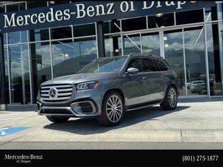 New 2025 Mercedes-Benz GLS 580 4MATIC image 1