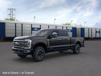 New 2025 Ford F350 4x4 Crew Cab Super Duty image 1