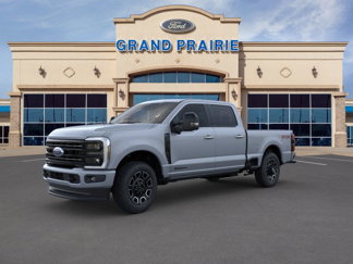 New 2025 Ford F250 Platinum image 1