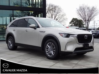 New 2025 MAZDA CX-90 Plug-In Hybrid w/ Preferred image 1